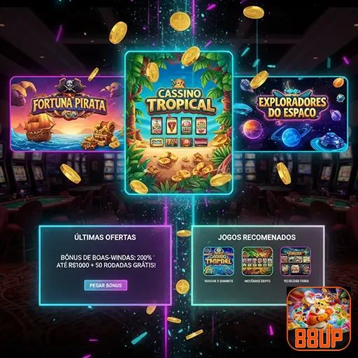 Jogadores animados em ação no live gaming da 88up