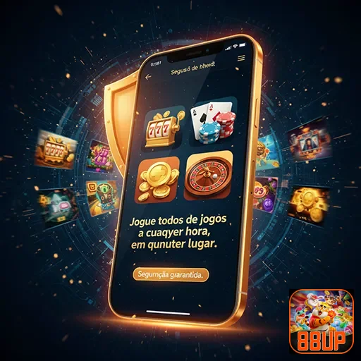 Jogos VIP e serviços oferecidos pelo 88up para quem busca entretenimento de qualidade.