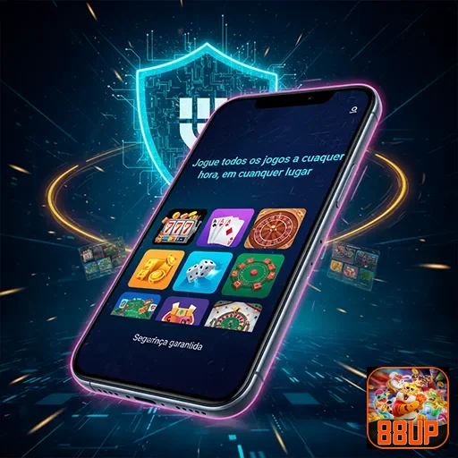 Promoção de apostas esportivas no 88up